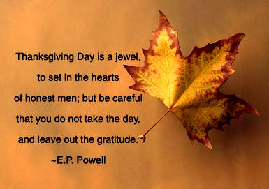 Top #50+ Happy Thanksgiving Quotes For Family and Friends