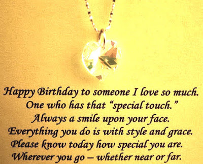 Top 40+ Best Wishes - Messages - Quotes For Birthday ...